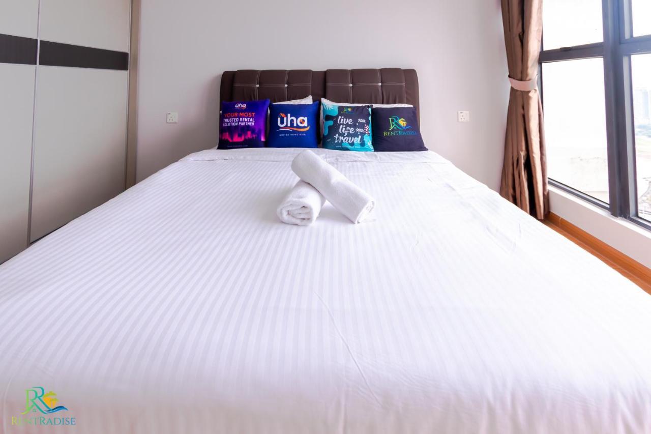 Aparthotel Country Garden Danga Bay @ Uha Johor Bahru Zewnętrze zdjęcie