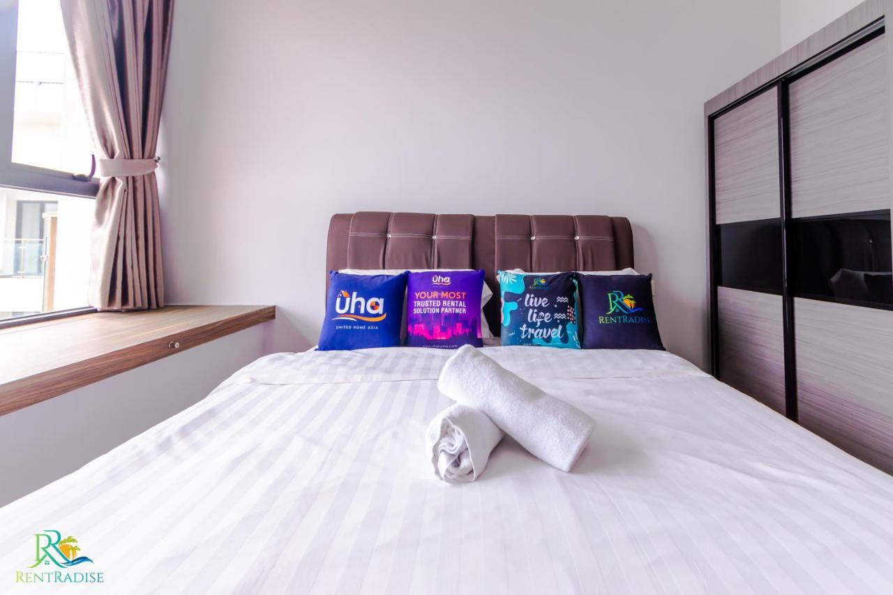 Aparthotel Country Garden Danga Bay @ Uha Johor Bahru Zewnętrze zdjęcie