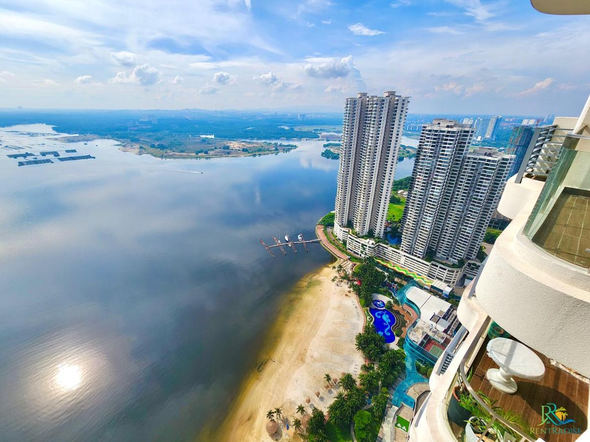 Aparthotel Country Garden Danga Bay @ Uha Johor Bahru Zewnętrze zdjęcie