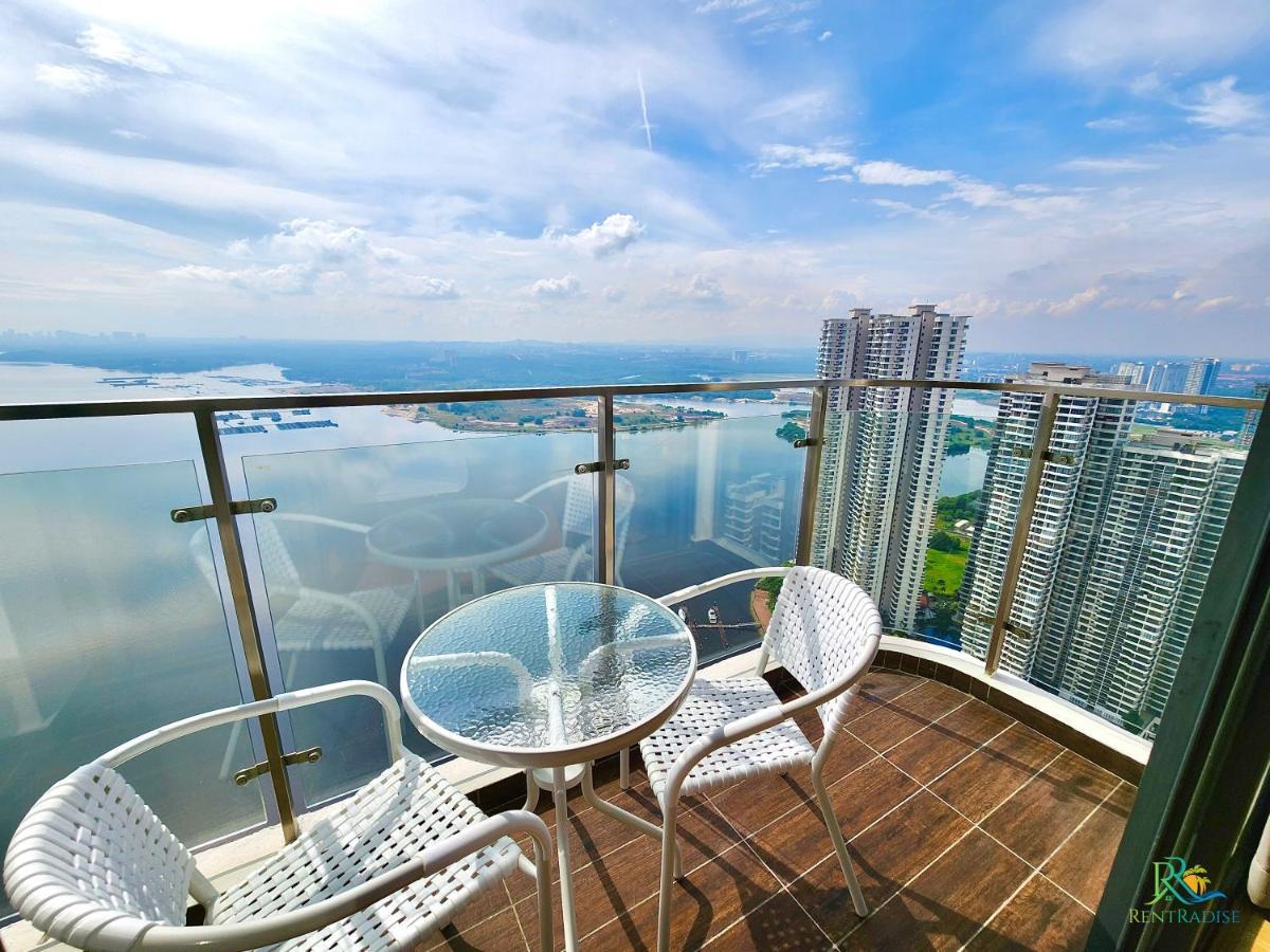 Aparthotel Country Garden Danga Bay @ Uha Johor Bahru Zewnętrze zdjęcie