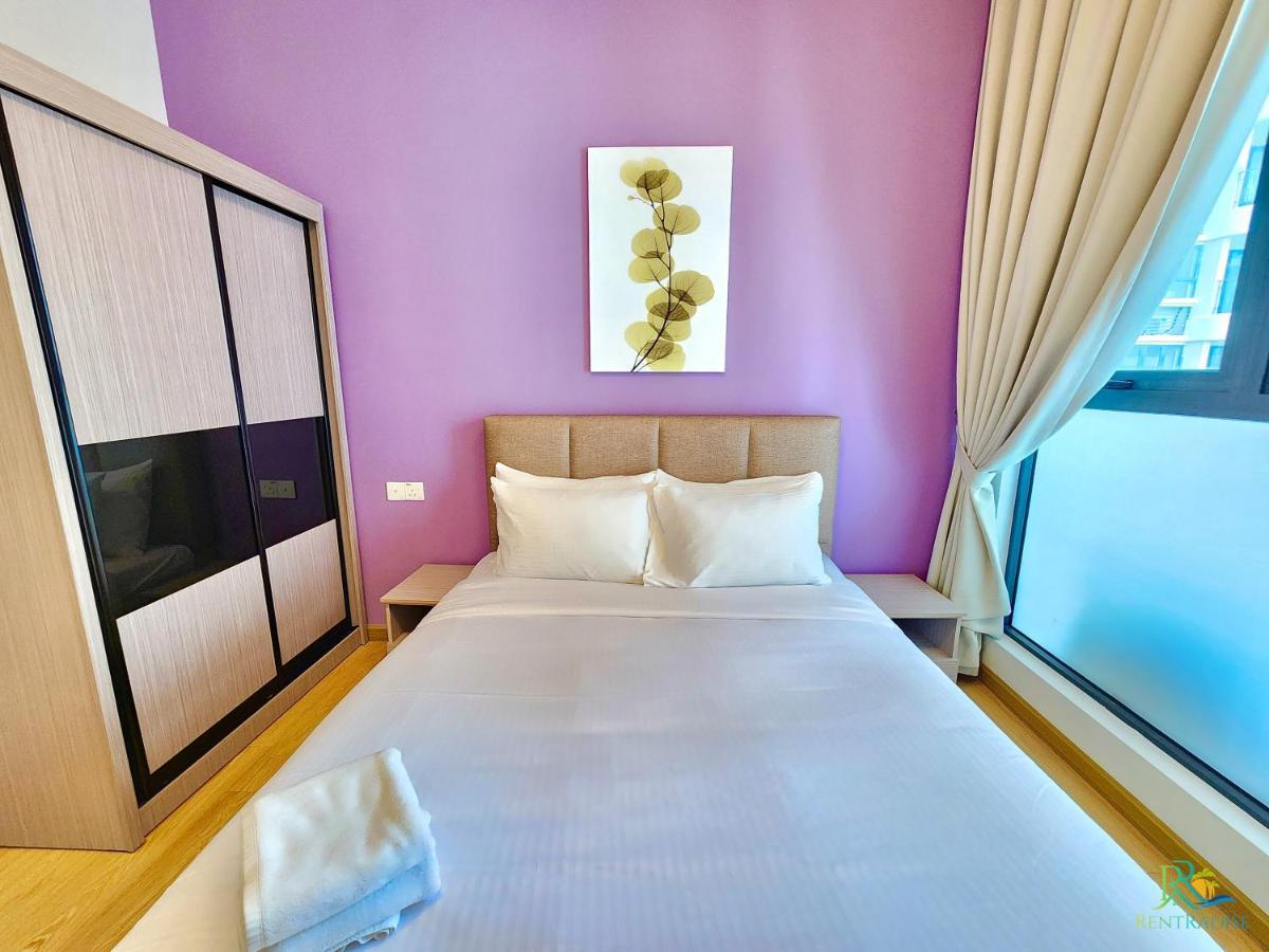 Aparthotel Country Garden Danga Bay @ Uha Johor Bahru Zewnętrze zdjęcie