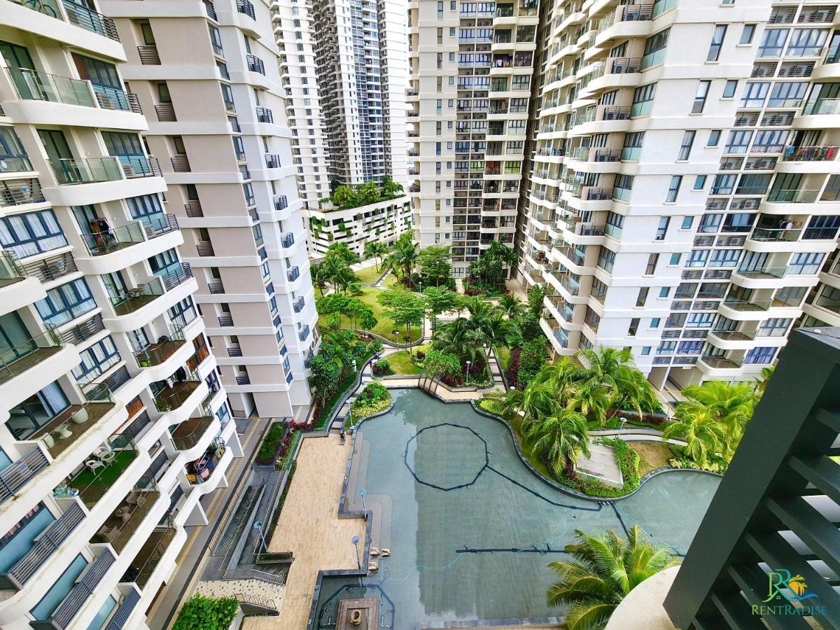 Aparthotel Country Garden Danga Bay @ Uha Johor Bahru Zewnętrze zdjęcie