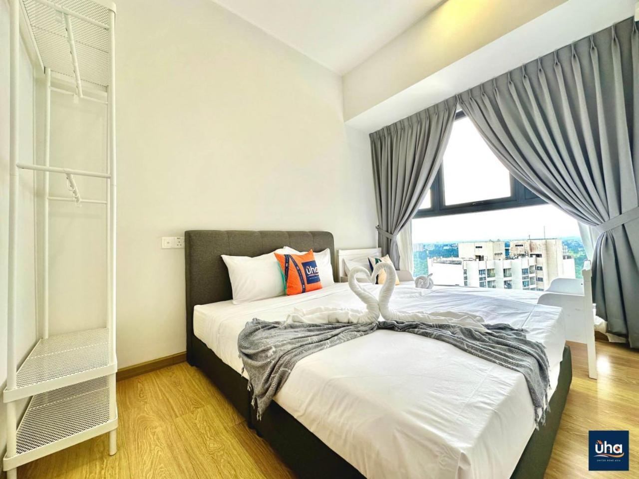 Aparthotel Country Garden Danga Bay @ Uha Johor Bahru Zewnętrze zdjęcie