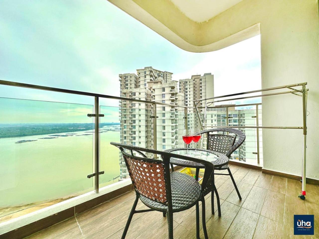 Aparthotel Country Garden Danga Bay @ Uha Johor Bahru Zewnętrze zdjęcie