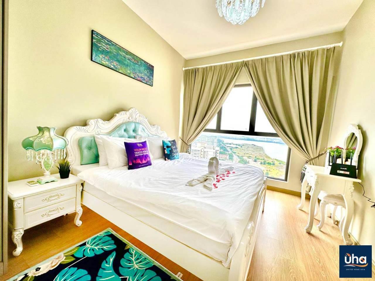 Aparthotel Country Garden Danga Bay @ Uha Johor Bahru Zewnętrze zdjęcie