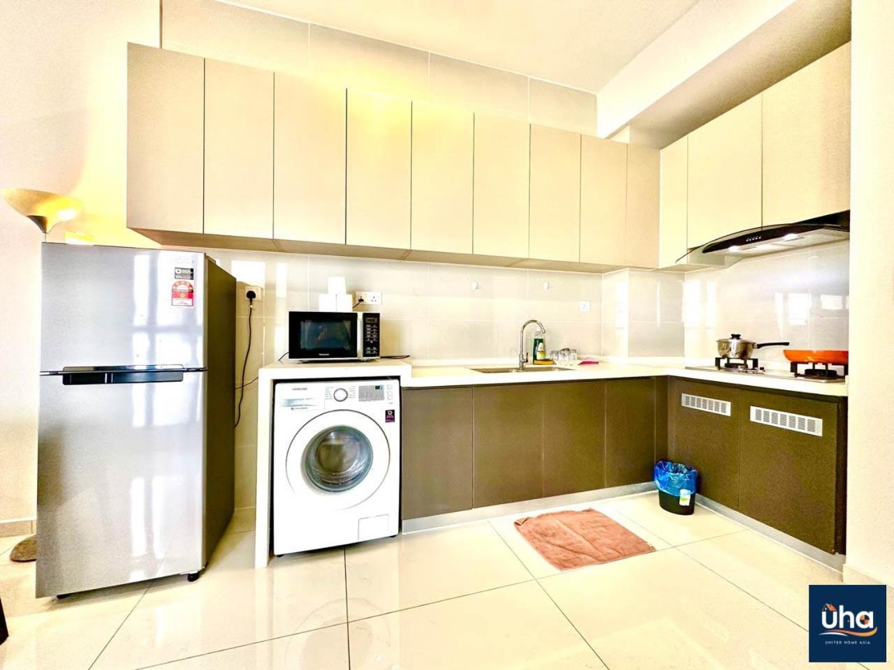 Aparthotel Country Garden Danga Bay @ Uha Johor Bahru Zewnętrze zdjęcie