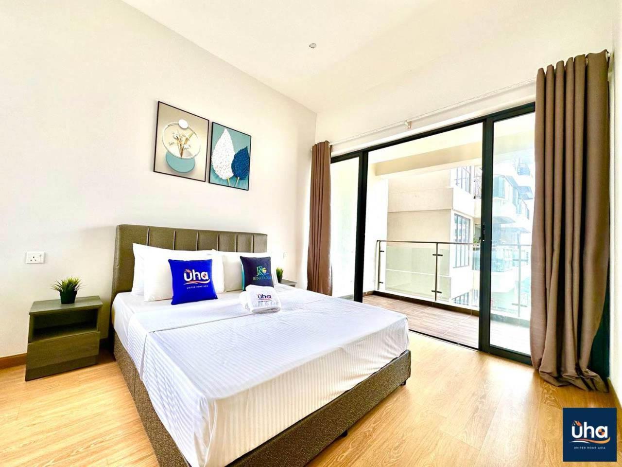 Aparthotel Country Garden Danga Bay @ Uha Johor Bahru Zewnętrze zdjęcie