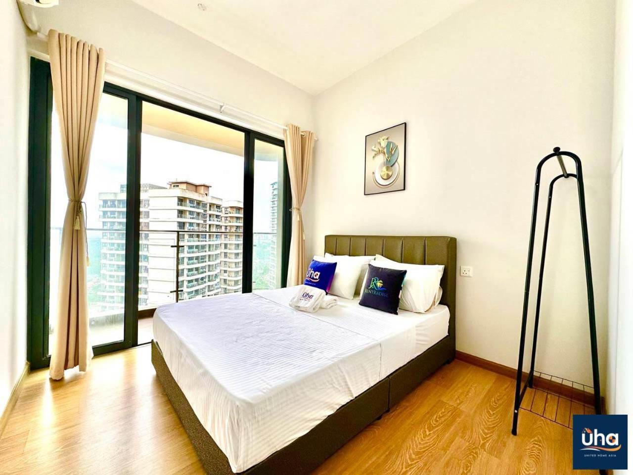 Aparthotel Country Garden Danga Bay @ Uha Johor Bahru Zewnętrze zdjęcie