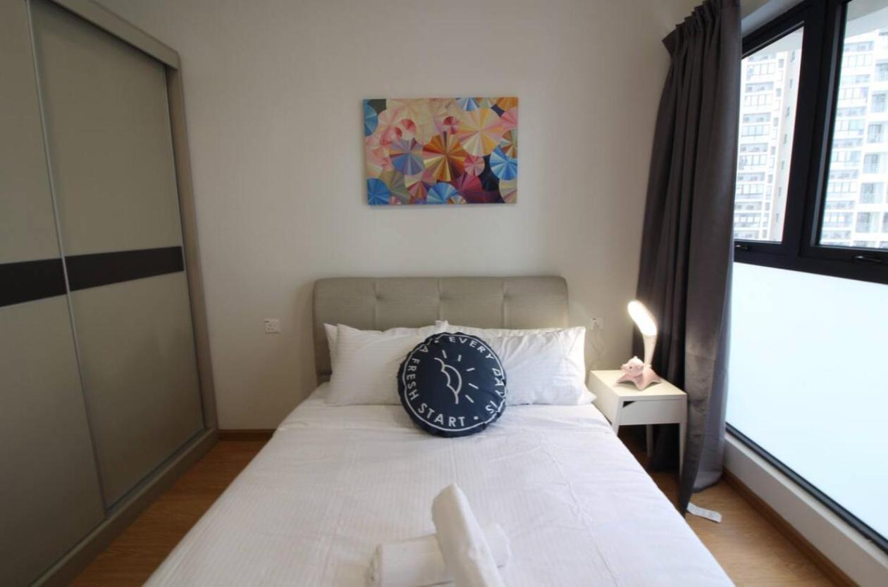 Aparthotel Country Garden Danga Bay @ Uha Johor Bahru Zewnętrze zdjęcie