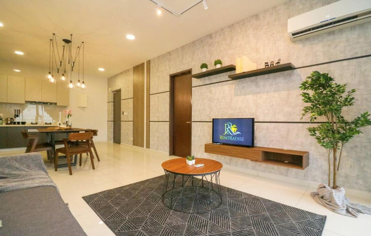 Aparthotel Country Garden Danga Bay @ Uha Johor Bahru Zewnętrze zdjęcie