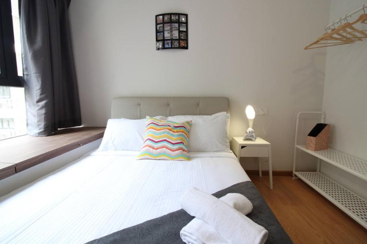 Aparthotel Country Garden Danga Bay @ Uha Johor Bahru Zewnętrze zdjęcie