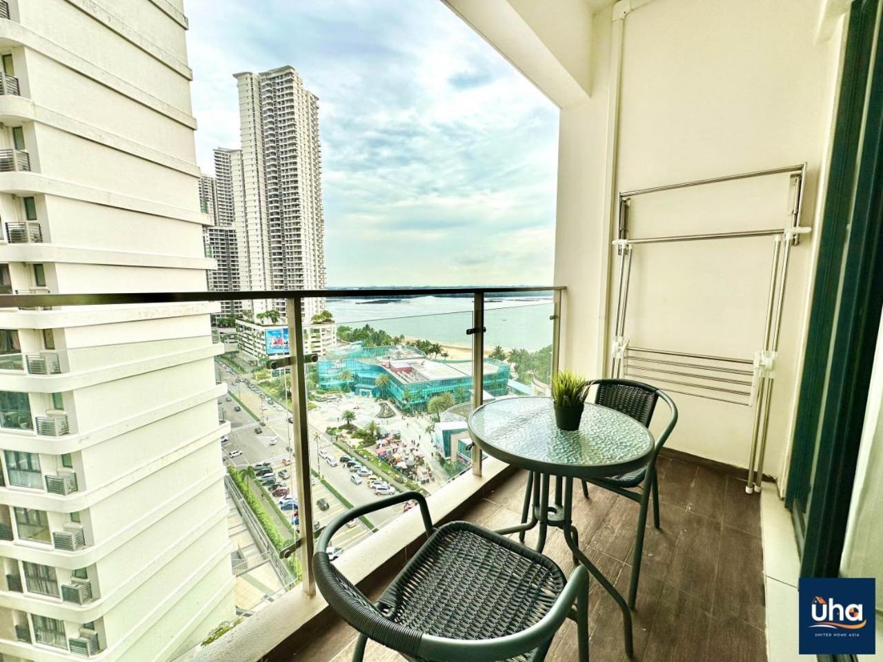 Aparthotel Country Garden Danga Bay @ Uha Johor Bahru Zewnętrze zdjęcie