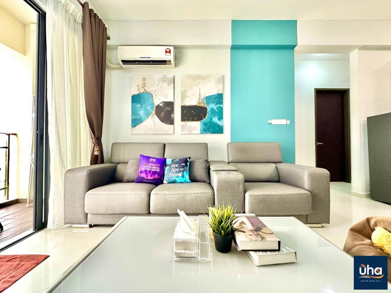 Aparthotel Country Garden Danga Bay @ Uha Johor Bahru Zewnętrze zdjęcie