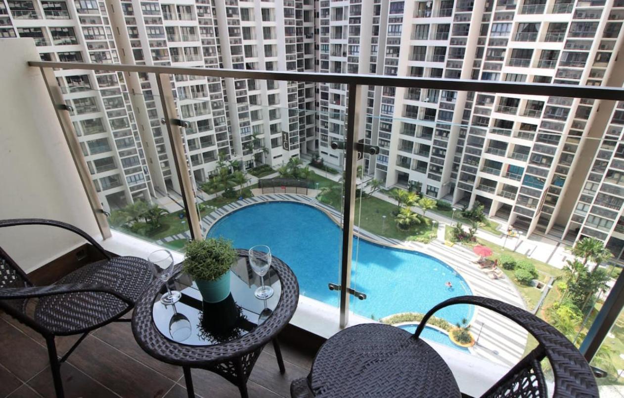 Aparthotel Country Garden Danga Bay @ Uha Johor Bahru Zewnętrze zdjęcie
