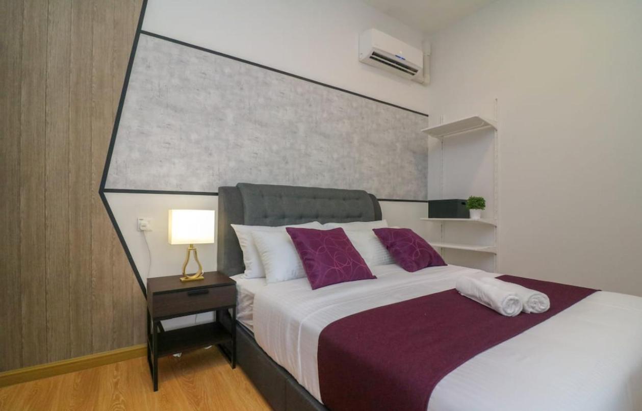 Aparthotel Country Garden Danga Bay @ Uha Johor Bahru Zewnętrze zdjęcie