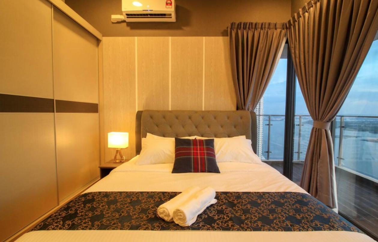 Aparthotel Country Garden Danga Bay @ Uha Johor Bahru Zewnętrze zdjęcie