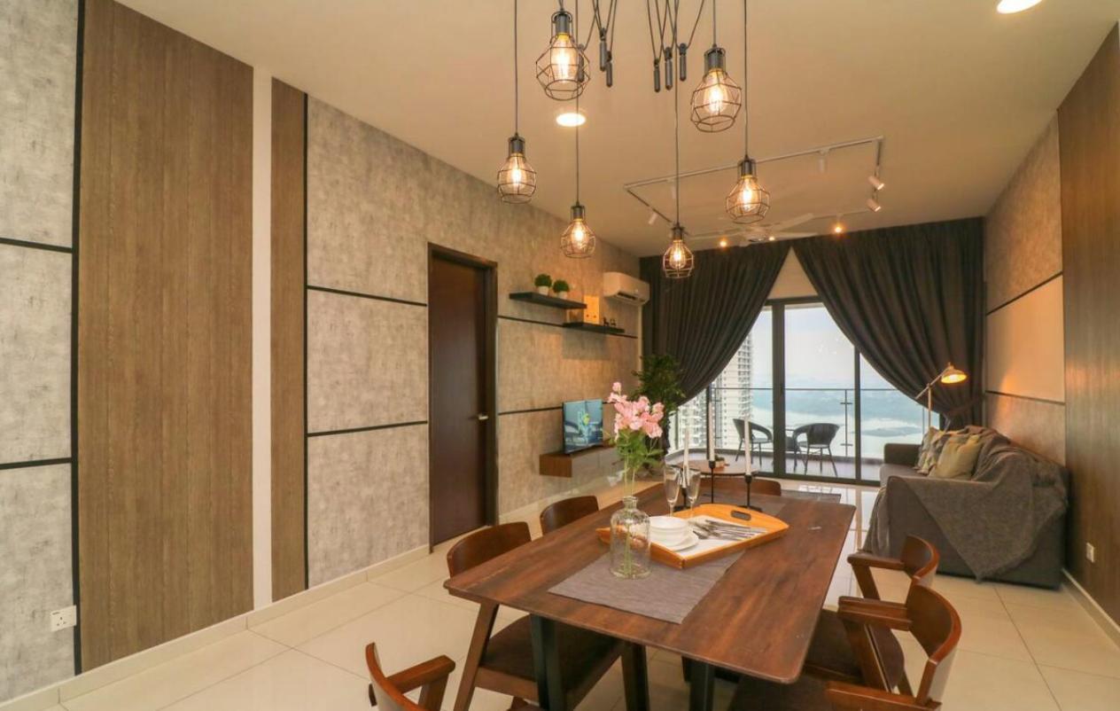 Aparthotel Country Garden Danga Bay @ Uha Johor Bahru Zewnętrze zdjęcie