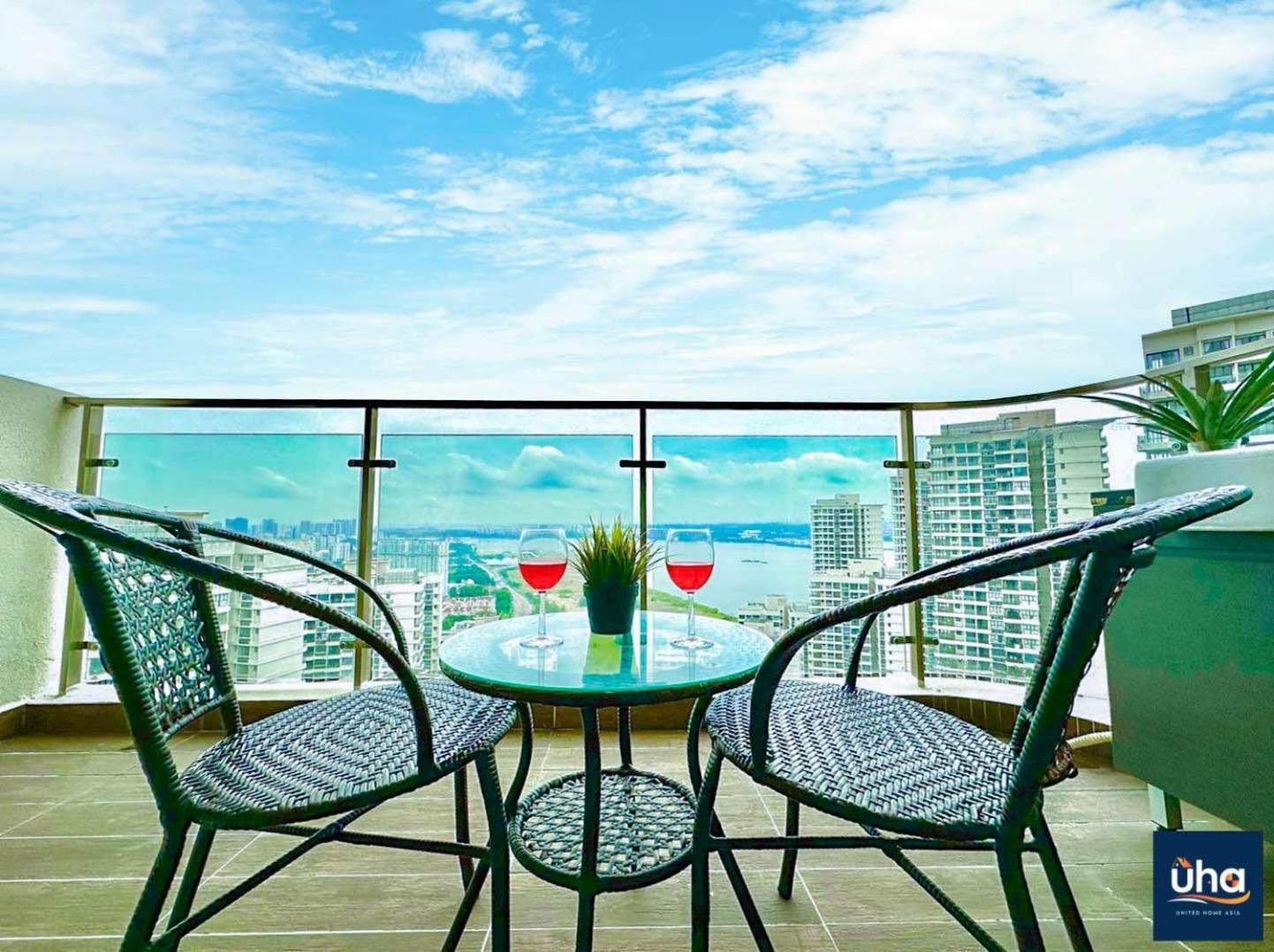 Aparthotel Country Garden Danga Bay @ Uha Johor Bahru Zewnętrze zdjęcie