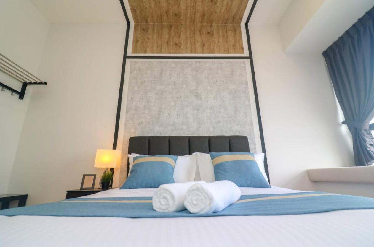 Aparthotel Country Garden Danga Bay @ Uha Johor Bahru Zewnętrze zdjęcie