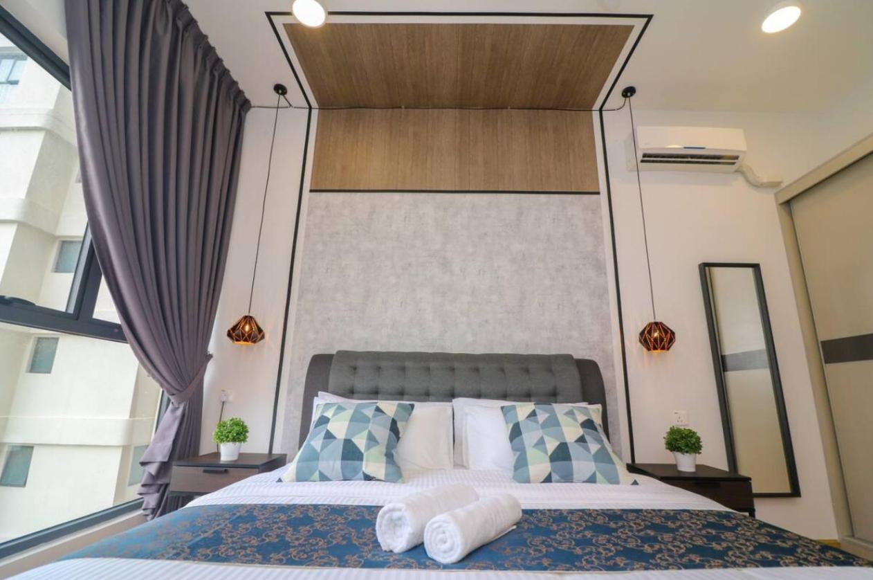 Aparthotel Country Garden Danga Bay @ Uha Johor Bahru Zewnętrze zdjęcie