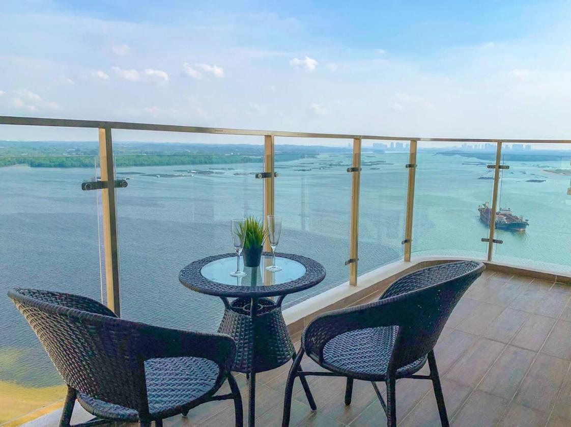 Aparthotel Country Garden Danga Bay @ Uha Johor Bahru Zewnętrze zdjęcie
