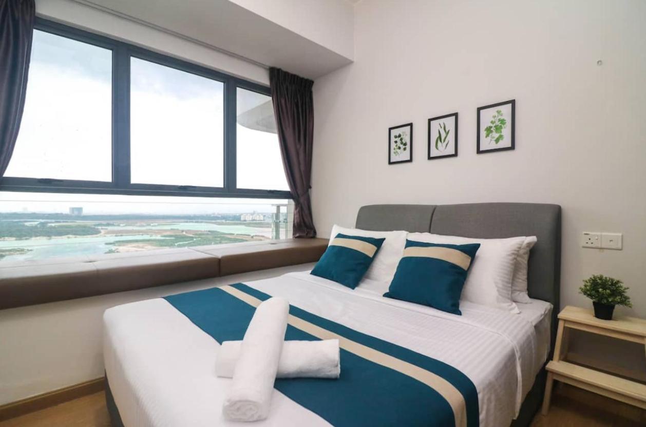 Aparthotel Country Garden Danga Bay @ Uha Johor Bahru Zewnętrze zdjęcie