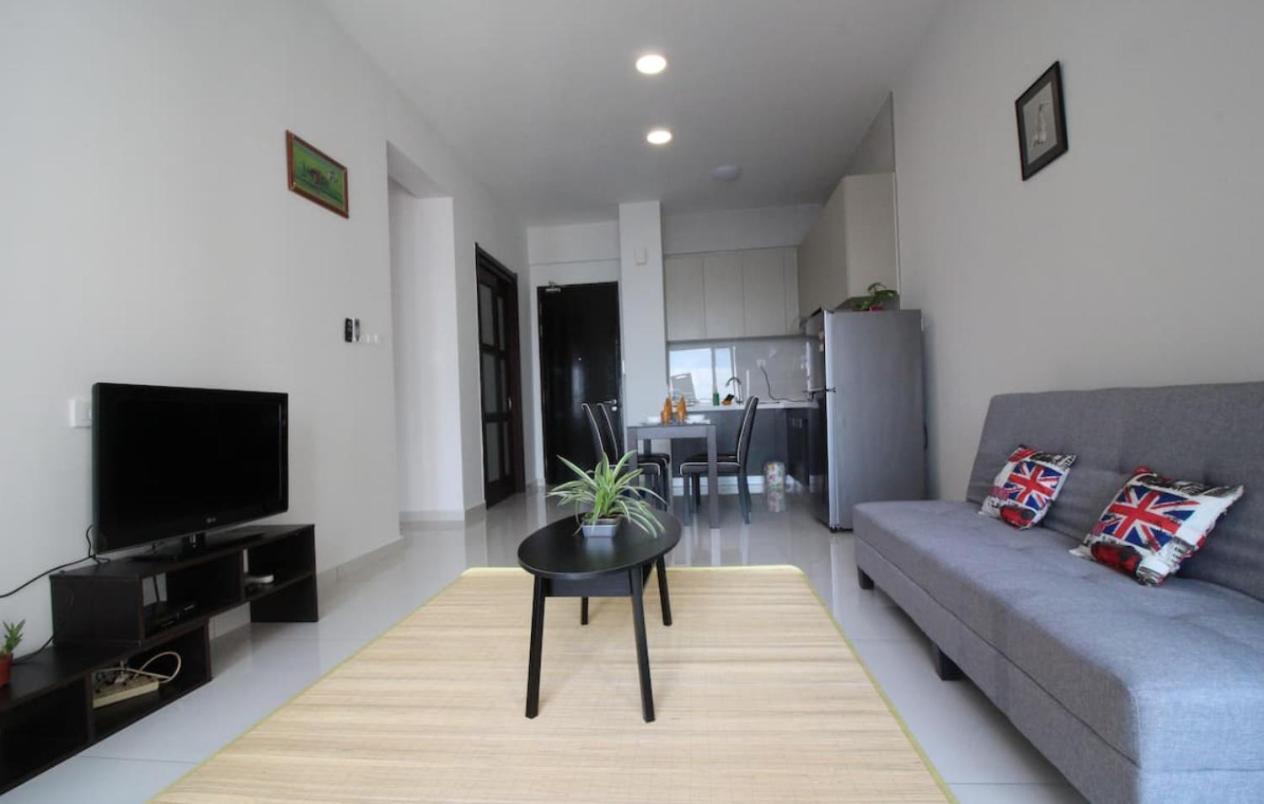 Aparthotel Country Garden Danga Bay @ Uha Johor Bahru Zewnętrze zdjęcie