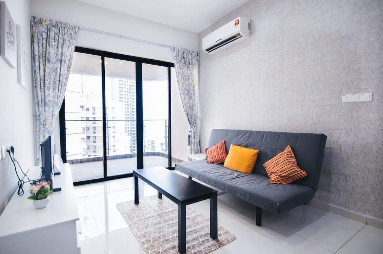 Aparthotel Country Garden Danga Bay @ Uha Johor Bahru Zewnętrze zdjęcie