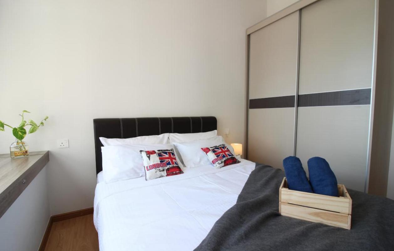 Aparthotel Country Garden Danga Bay @ Uha Johor Bahru Zewnętrze zdjęcie