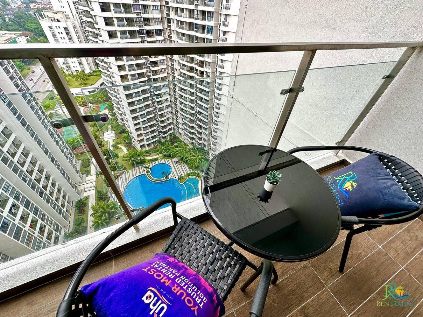 Aparthotel Country Garden Danga Bay @ Uha Johor Bahru Zewnętrze zdjęcie