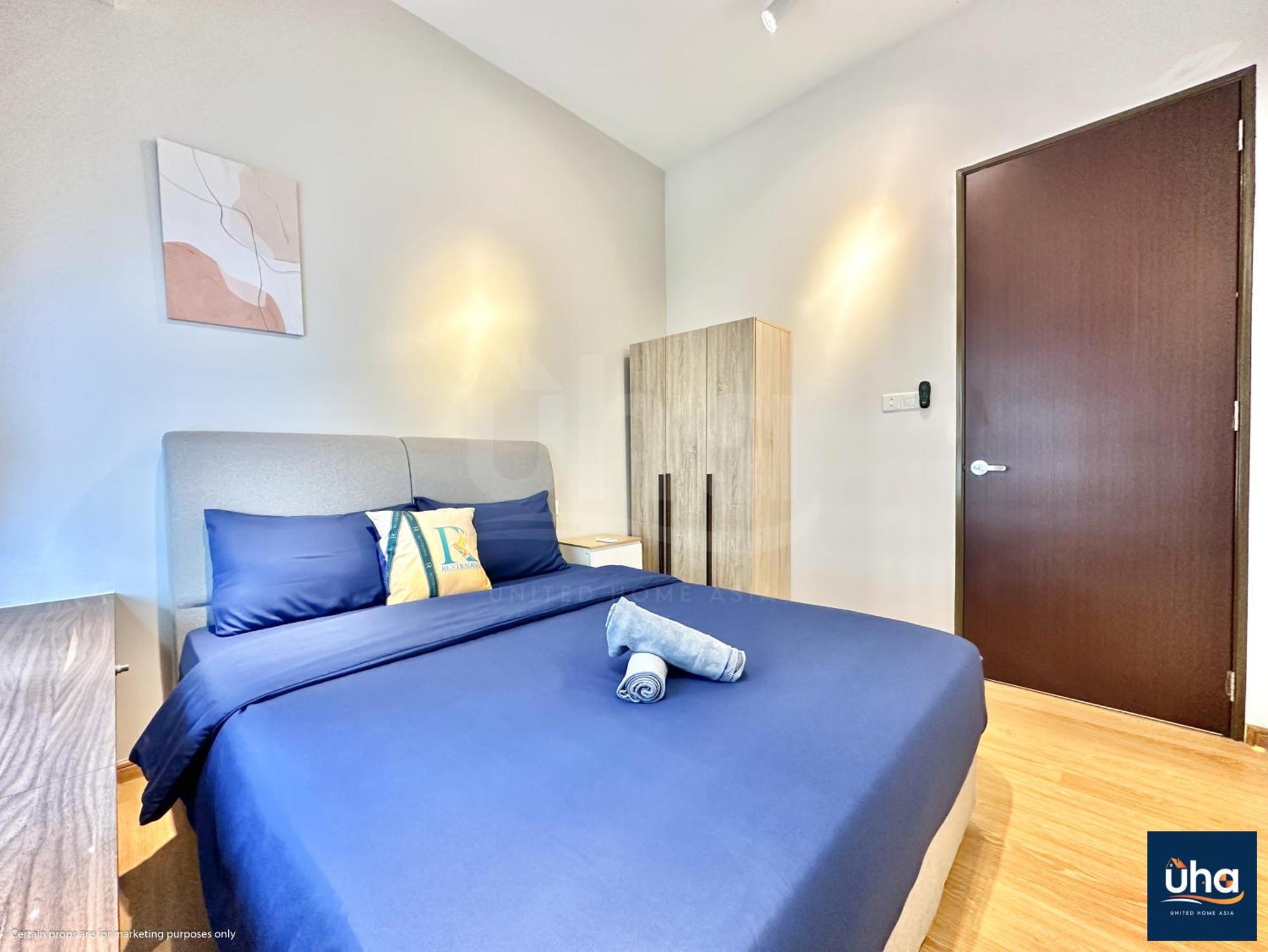 Aparthotel Country Garden Danga Bay @ Uha Johor Bahru Zewnętrze zdjęcie