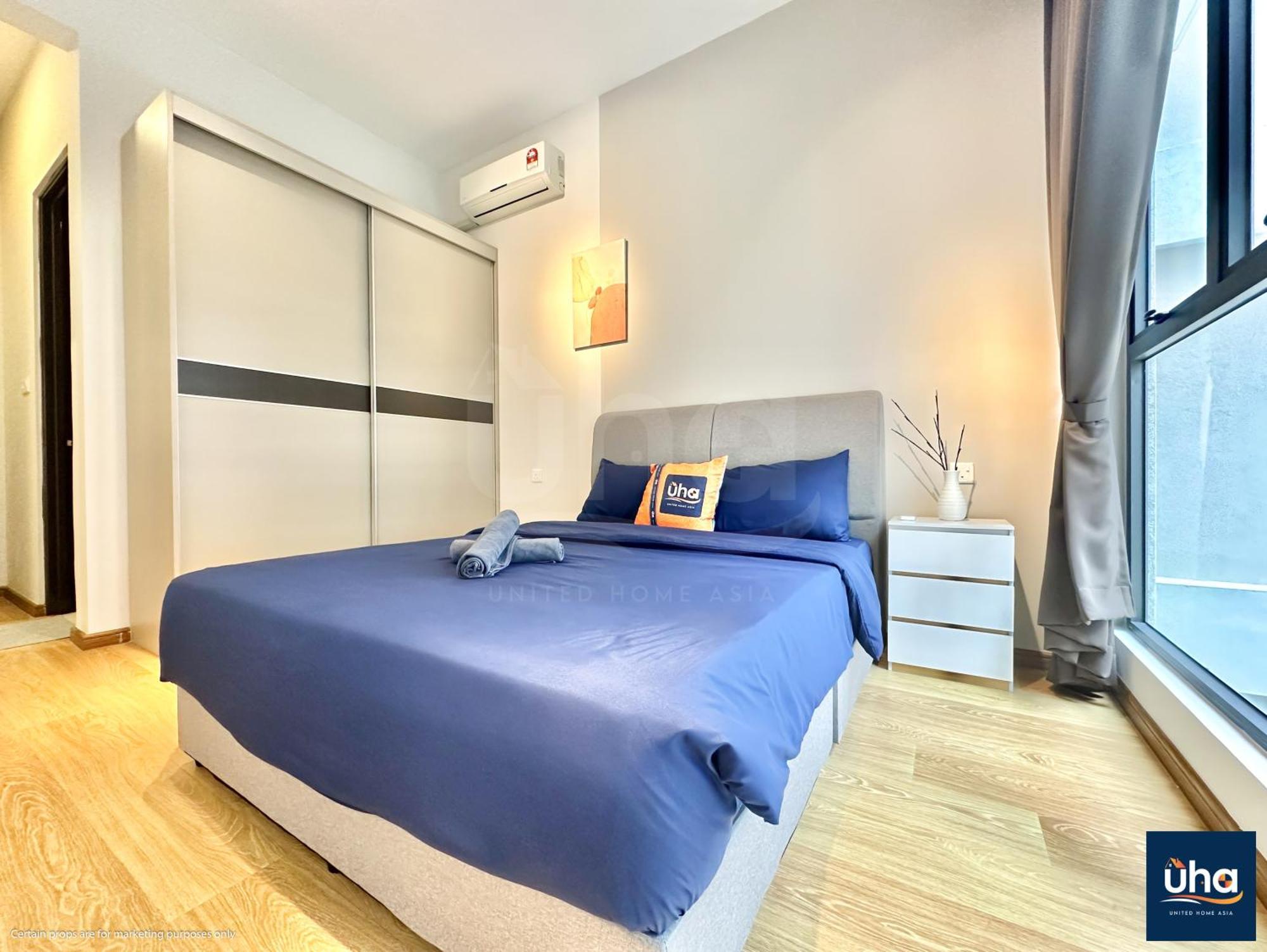 Aparthotel Country Garden Danga Bay @ Uha Johor Bahru Zewnętrze zdjęcie