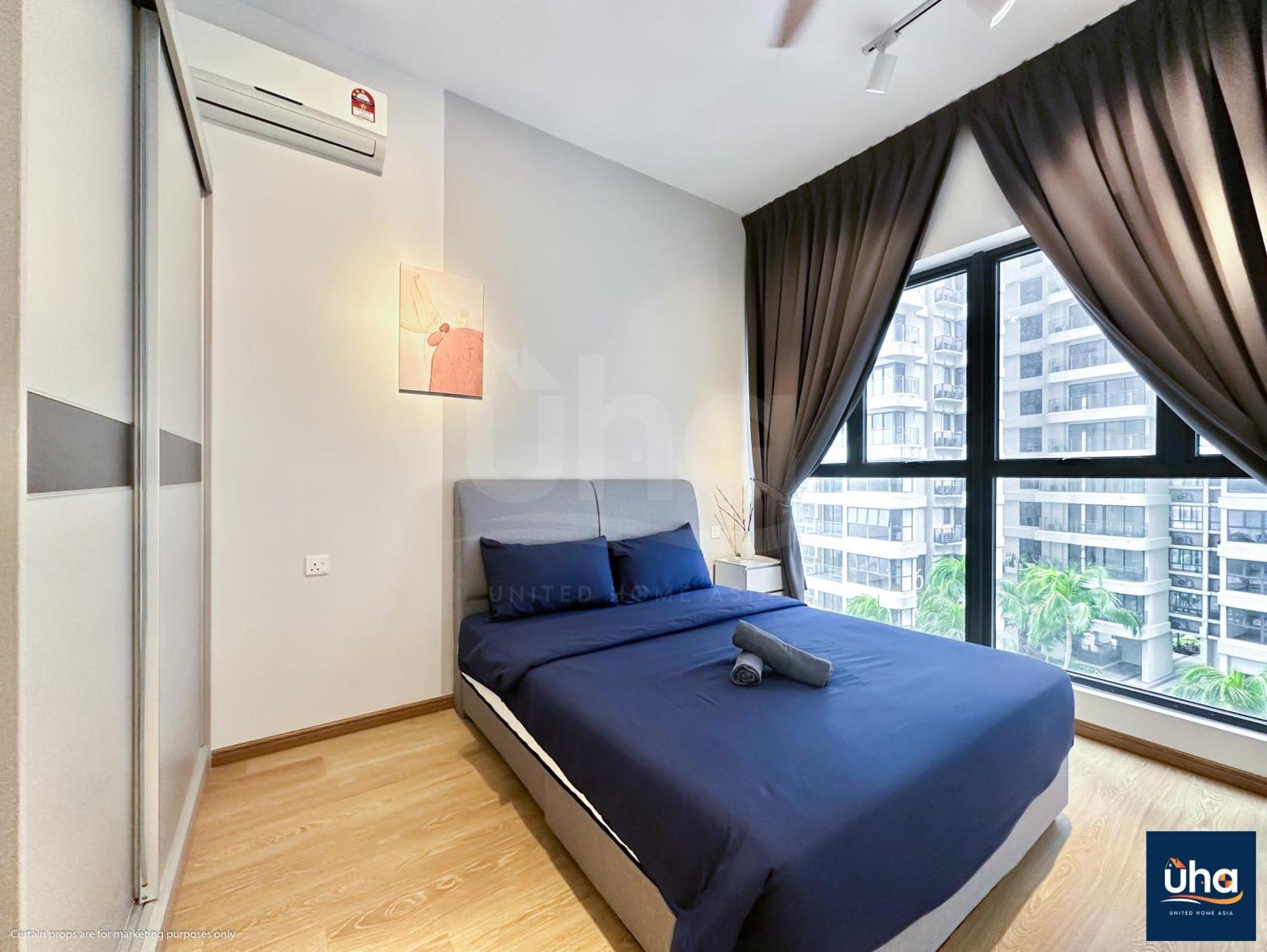 Aparthotel Country Garden Danga Bay @ Uha Johor Bahru Zewnętrze zdjęcie